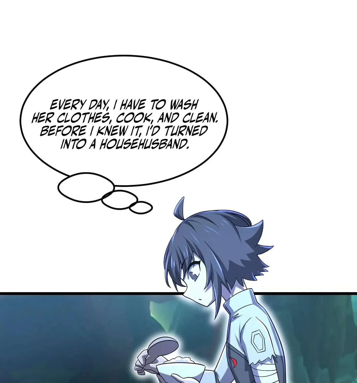 Read My Clone is the Space Bug King chapter 34 image 9 on Lezhin