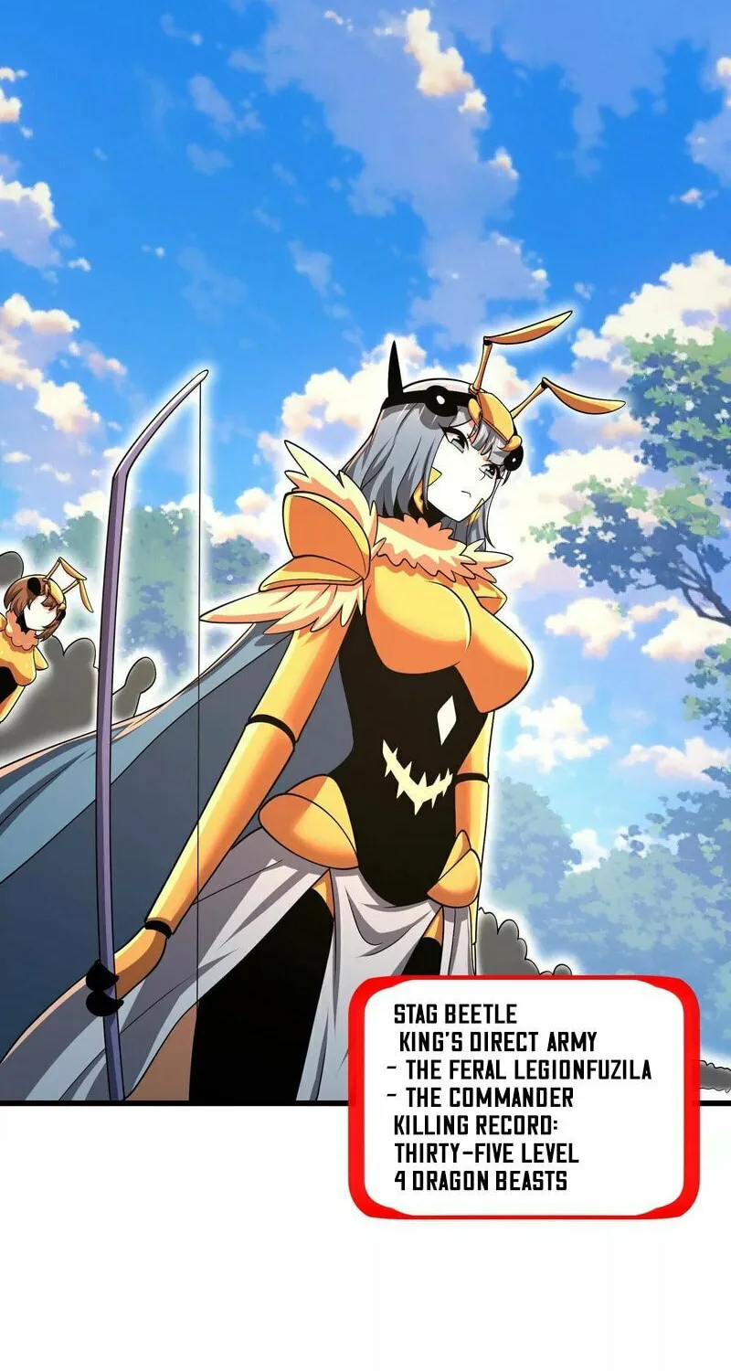 Read My Clone is the Space Bug King chapter 35 image 10 on Lezhin
