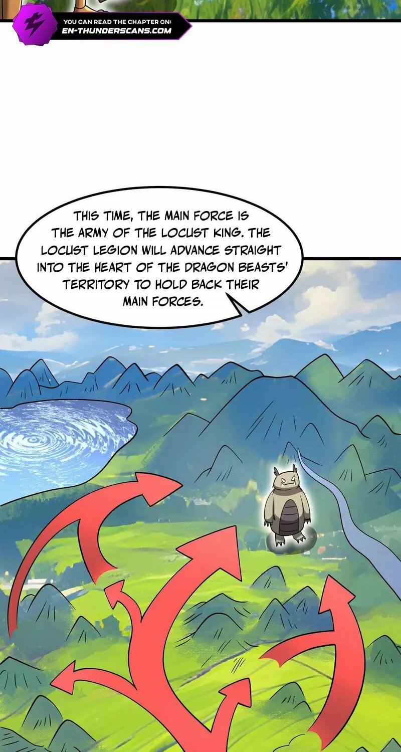 Read My Clone is the Space Bug King chapter 35 image 12 on Lezhin