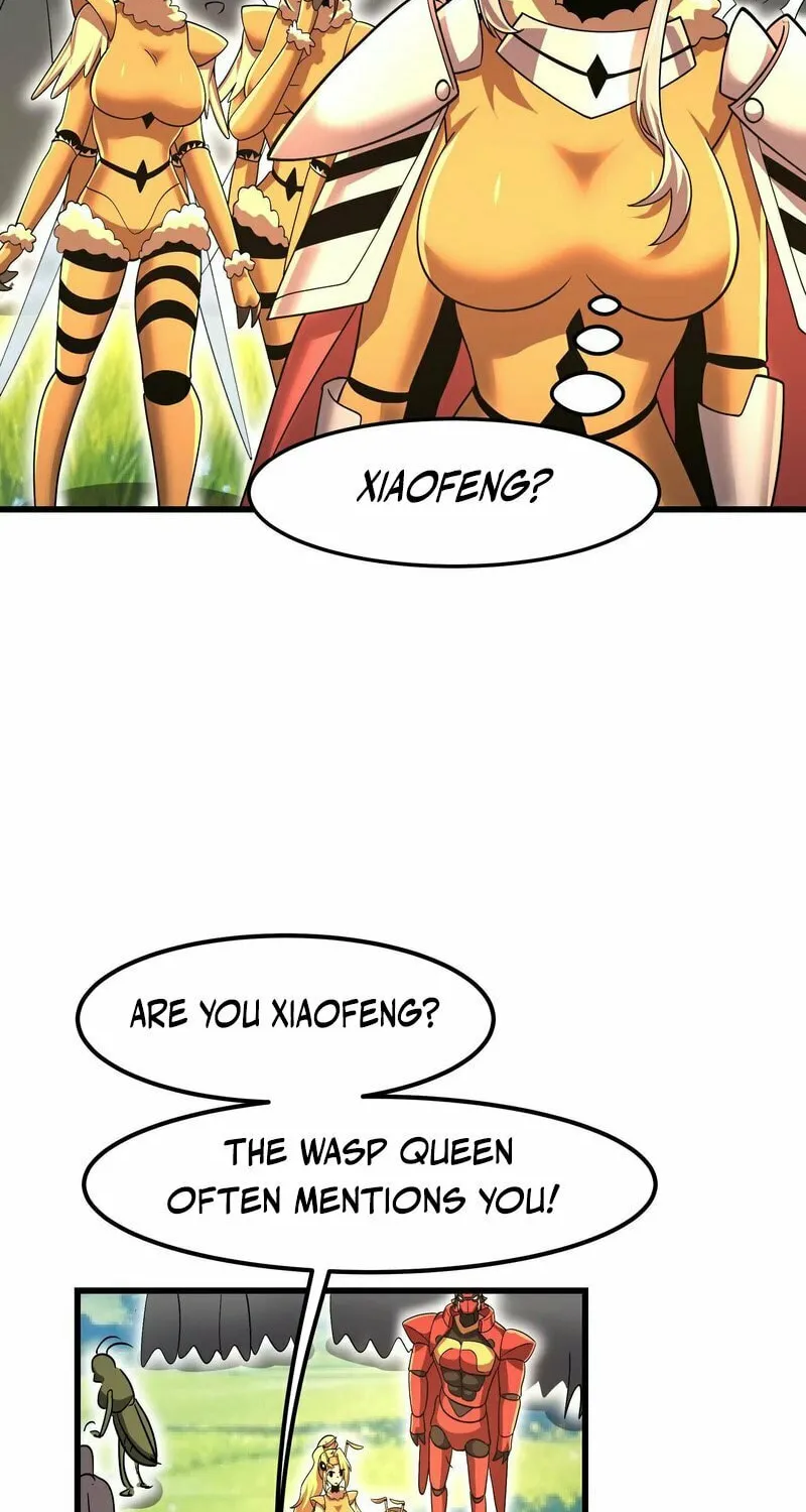 Read My Clone is the Space Bug King chapter 35 image 14 on Lezhin