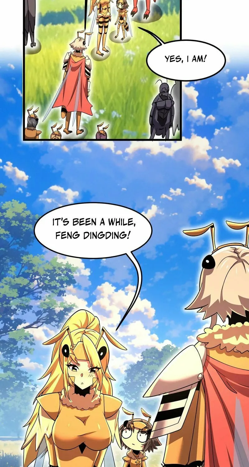 Read My Clone is the Space Bug King chapter 35 image 15 on Lezhin
