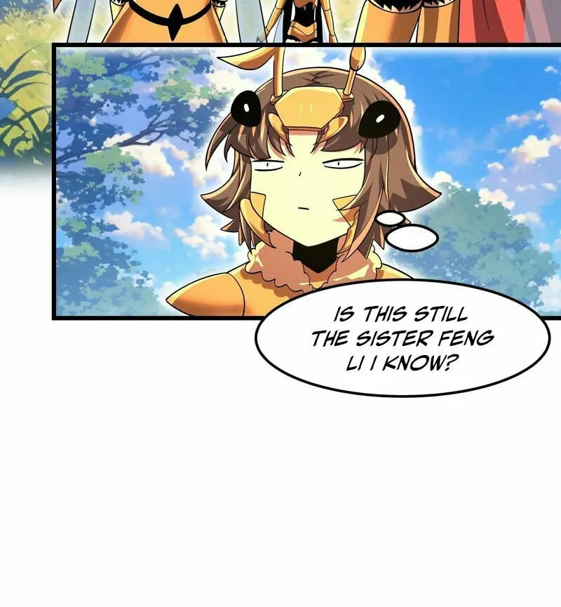 Read My Clone is the Space Bug King chapter 35 image 16 on Lezhin