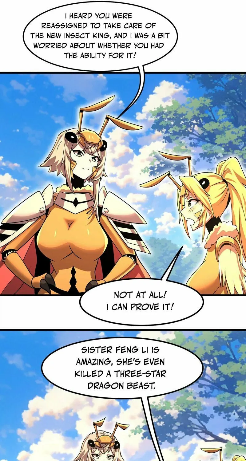 Read My Clone is the Space Bug King chapter 35 image 17 on Lezhin