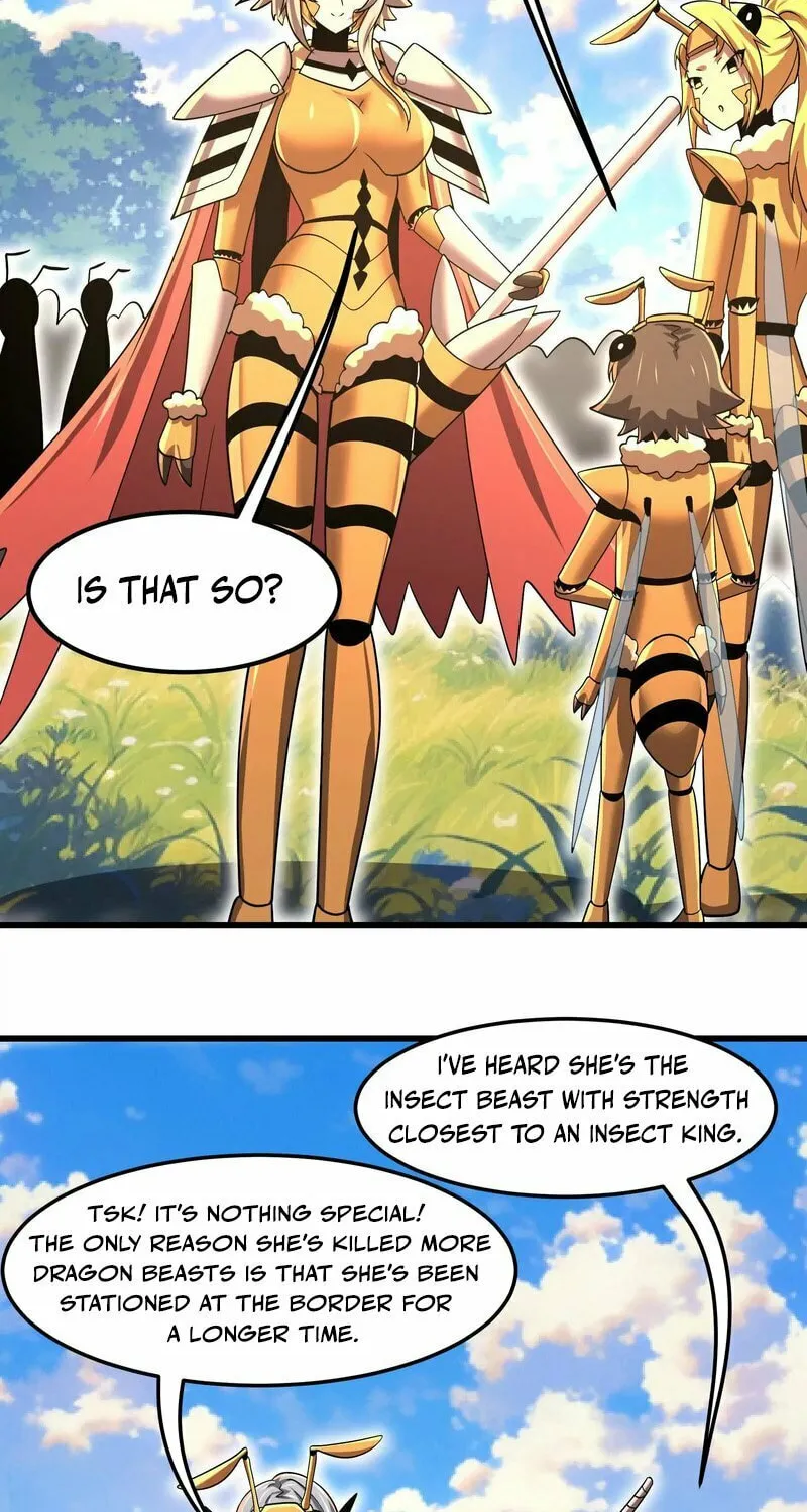 Read My Clone is the Space Bug King chapter 35 image 18 on Lezhin
