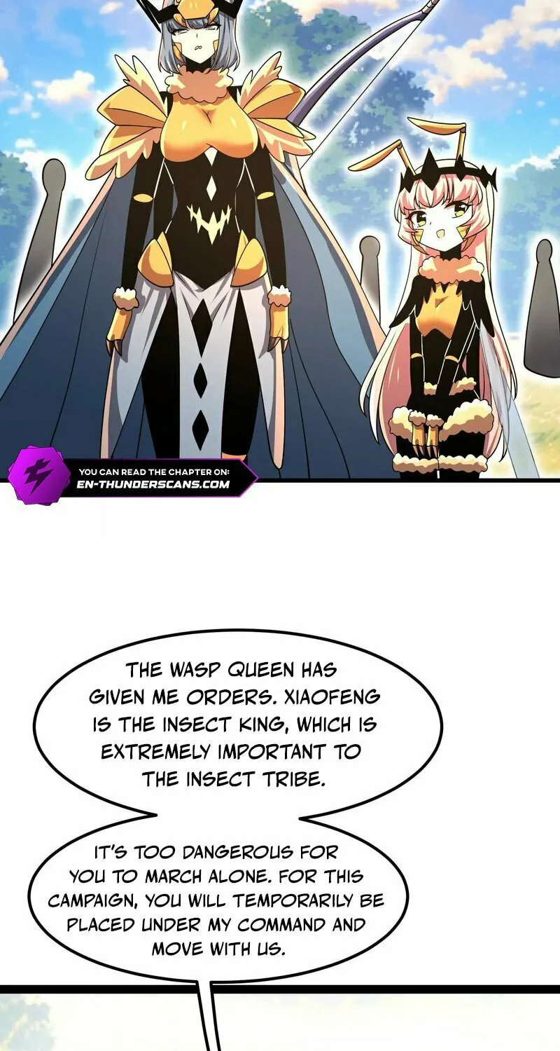 Read My Clone is the Space Bug King chapter 35 image 19 on Lezhin