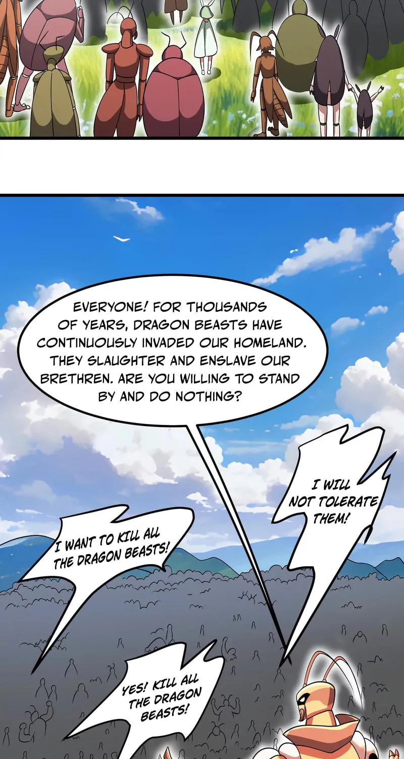 Read My Clone is the Space Bug King chapter 35 image 2 on Lezhin