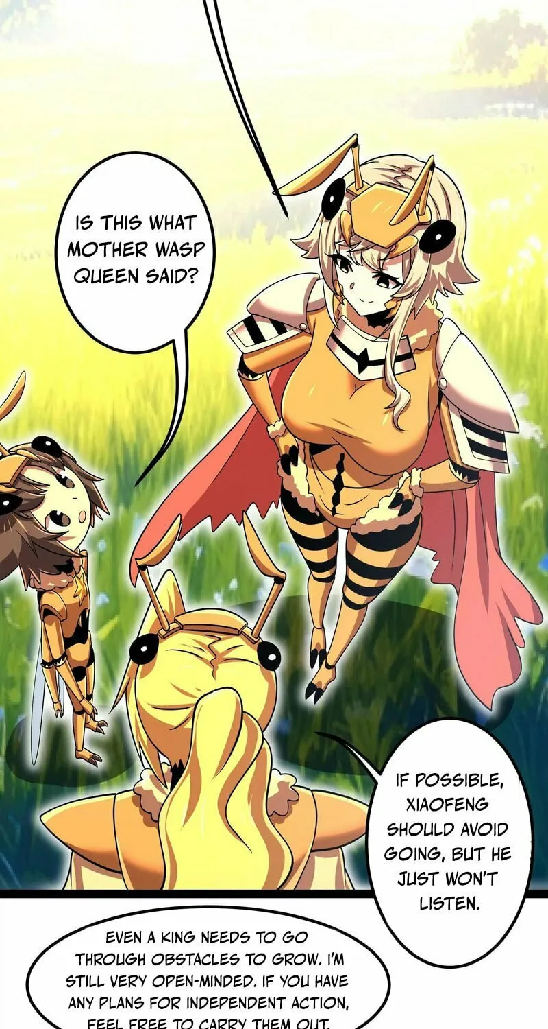 Read My Clone is the Space Bug King chapter 35 image 20 on Lezhin