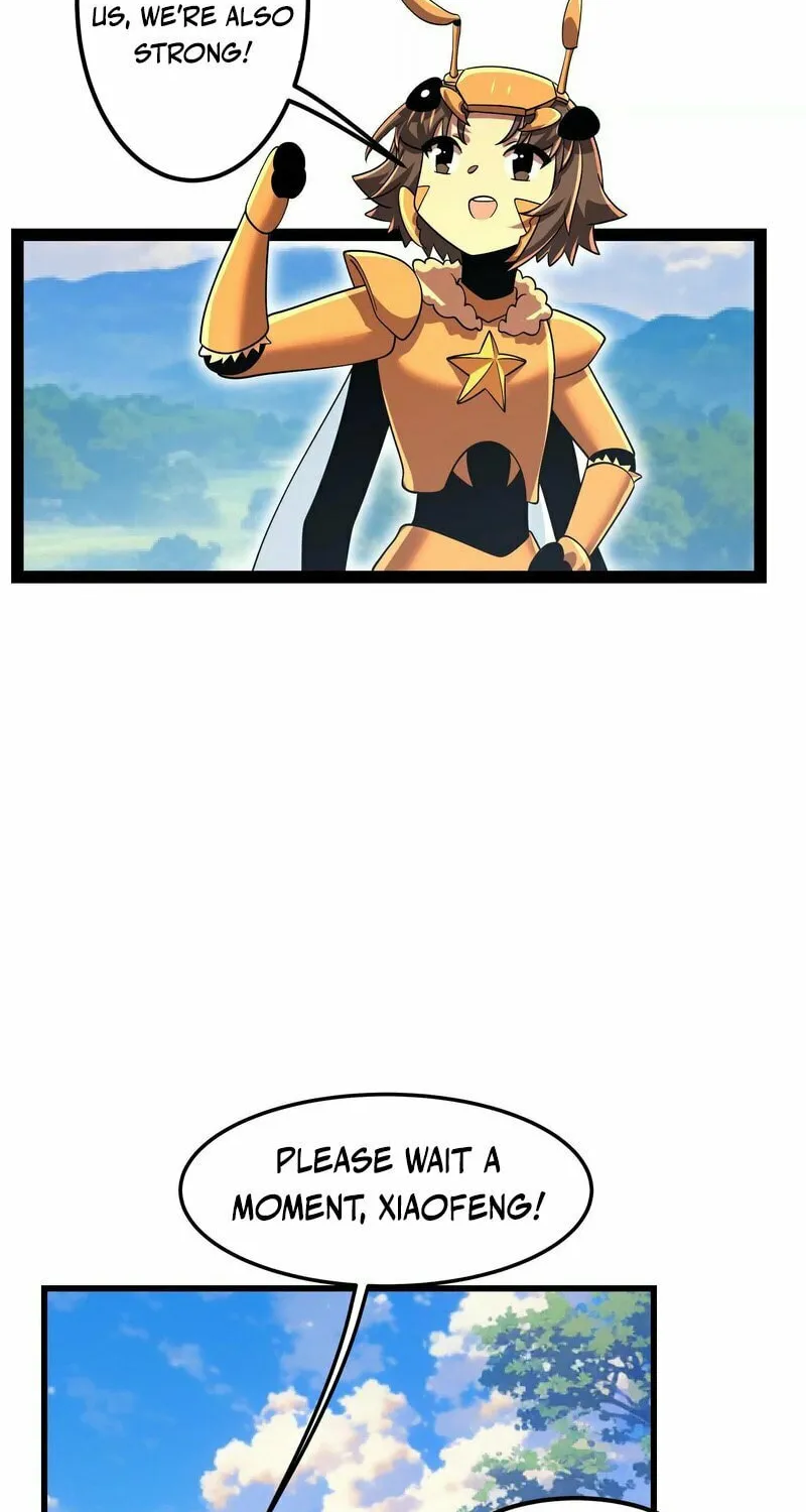 Read My Clone is the Space Bug King chapter 35 image 22 on Lezhin