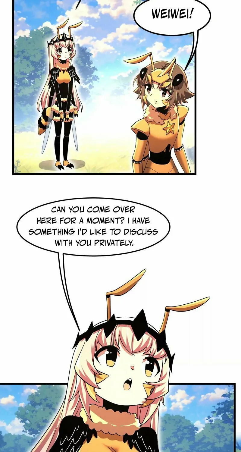 Read My Clone is the Space Bug King chapter 35 image 23 on Lezhin