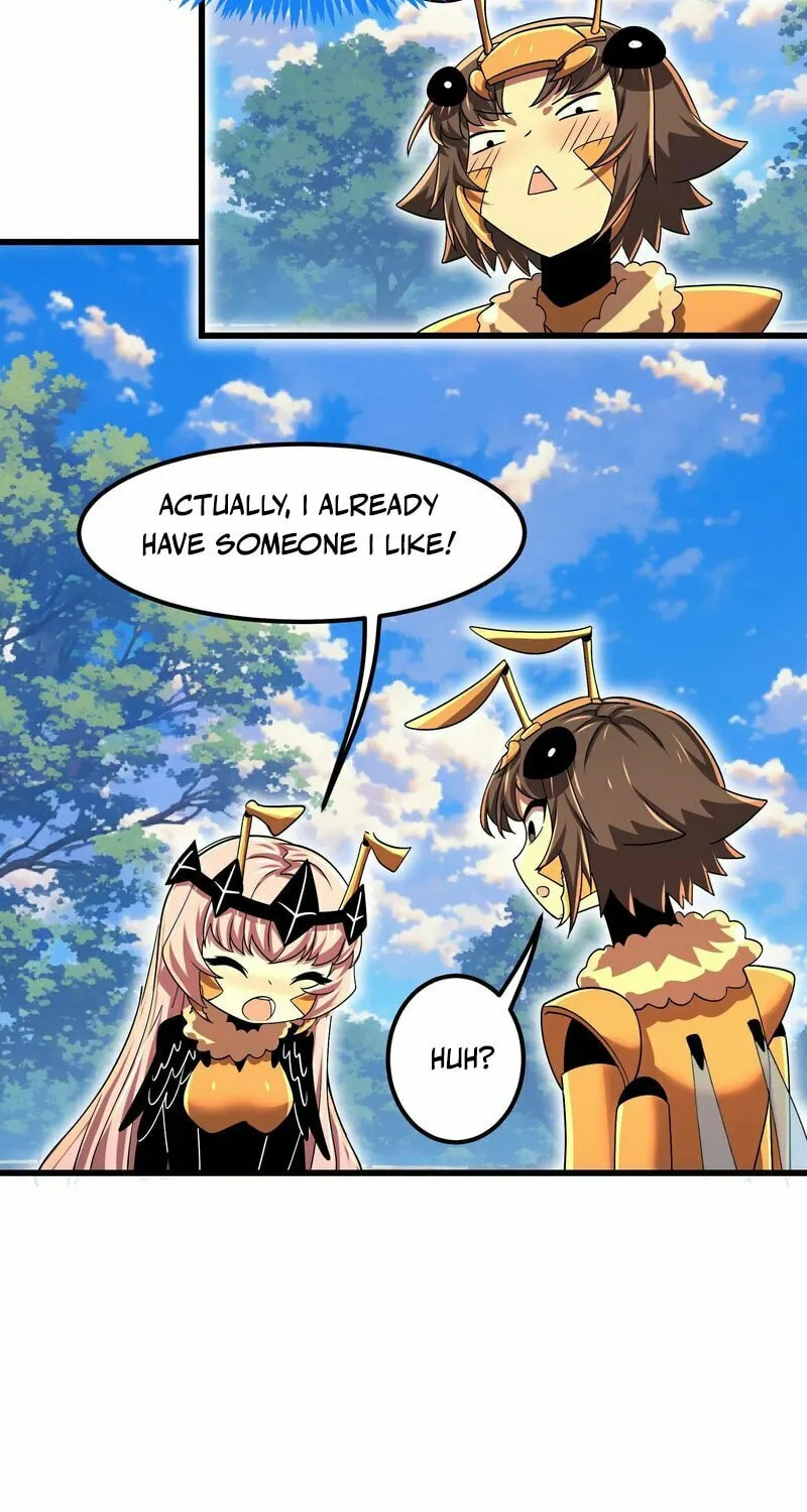 Read My Clone is the Space Bug King chapter 35 image 27 on Lezhin