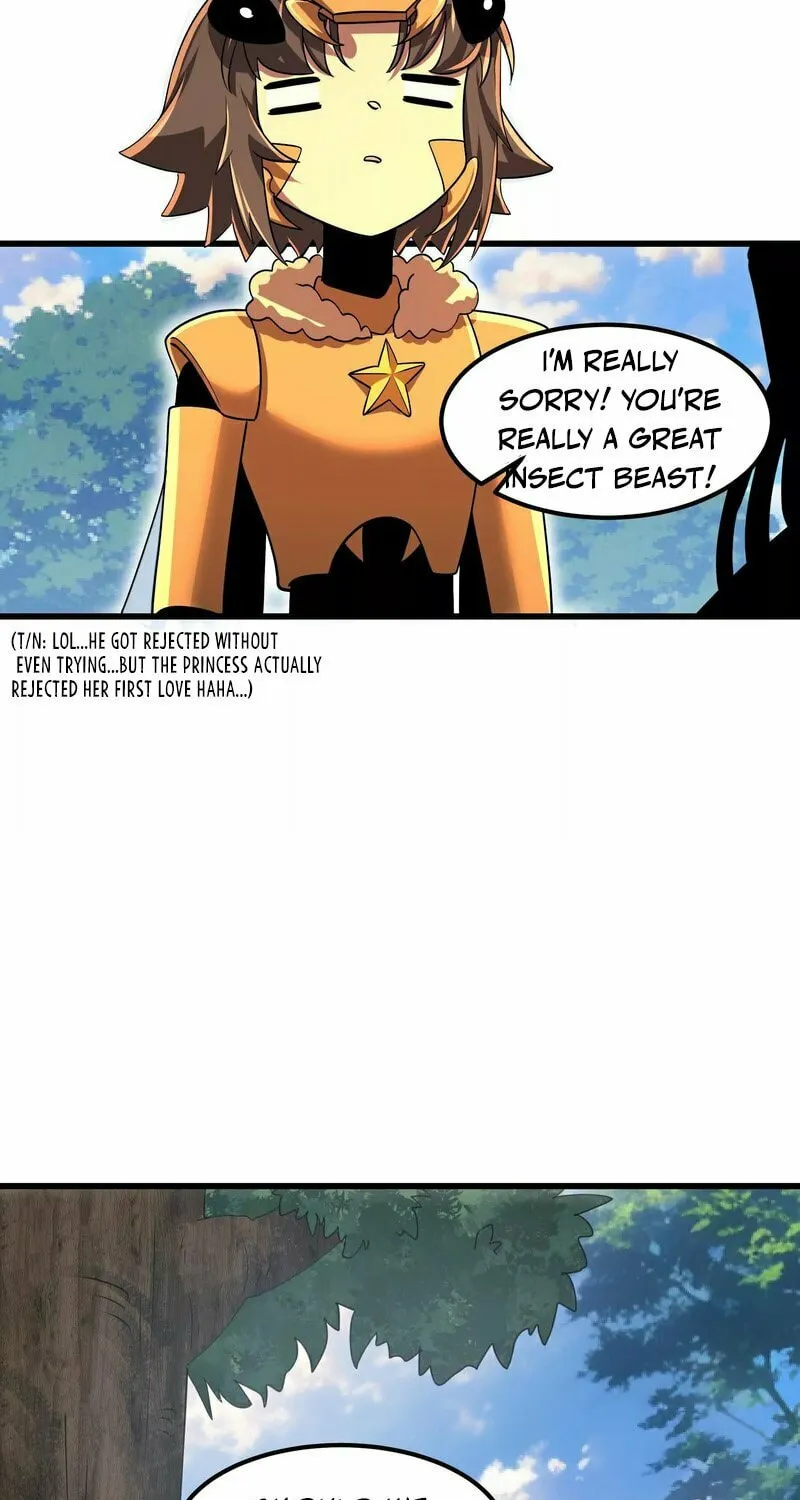 Read My Clone is the Space Bug King chapter 35 image 29 on Lezhin