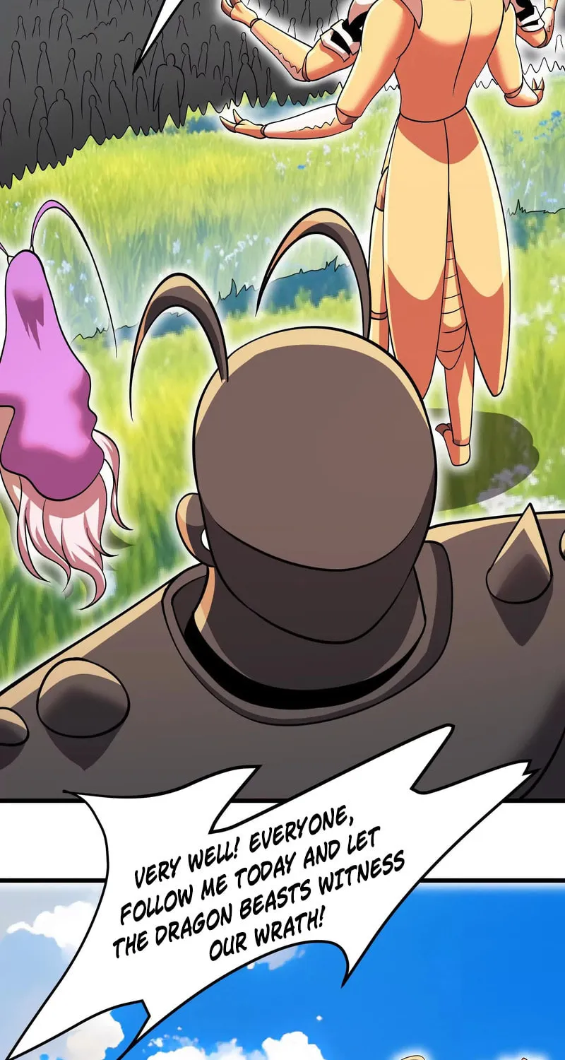 Read My Clone is the Space Bug King chapter 35 image 3 on Lezhin