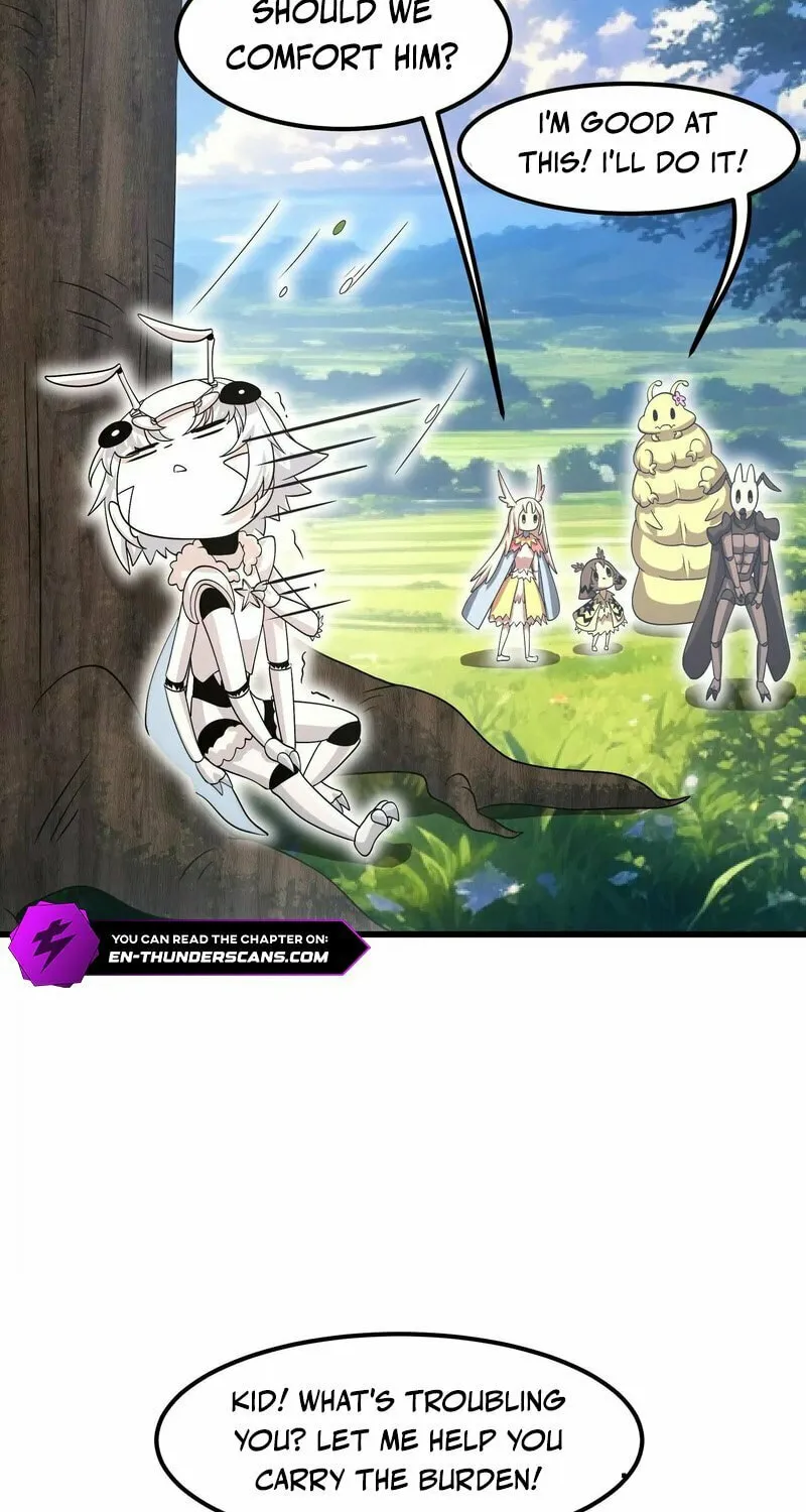 Read My Clone is the Space Bug King chapter 35 image 30 on Lezhin