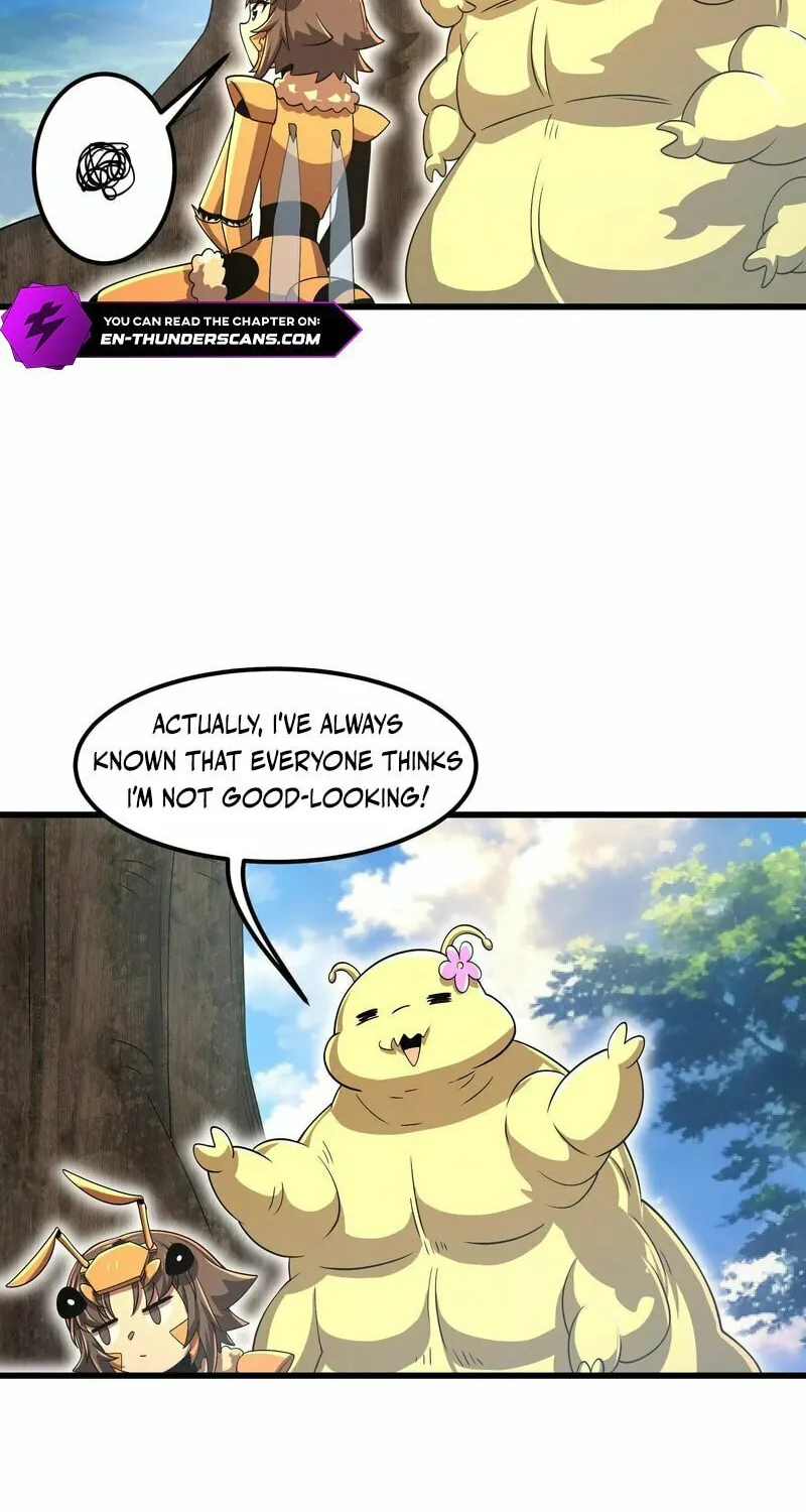 Read My Clone is the Space Bug King chapter 35 image 32 on Lezhin