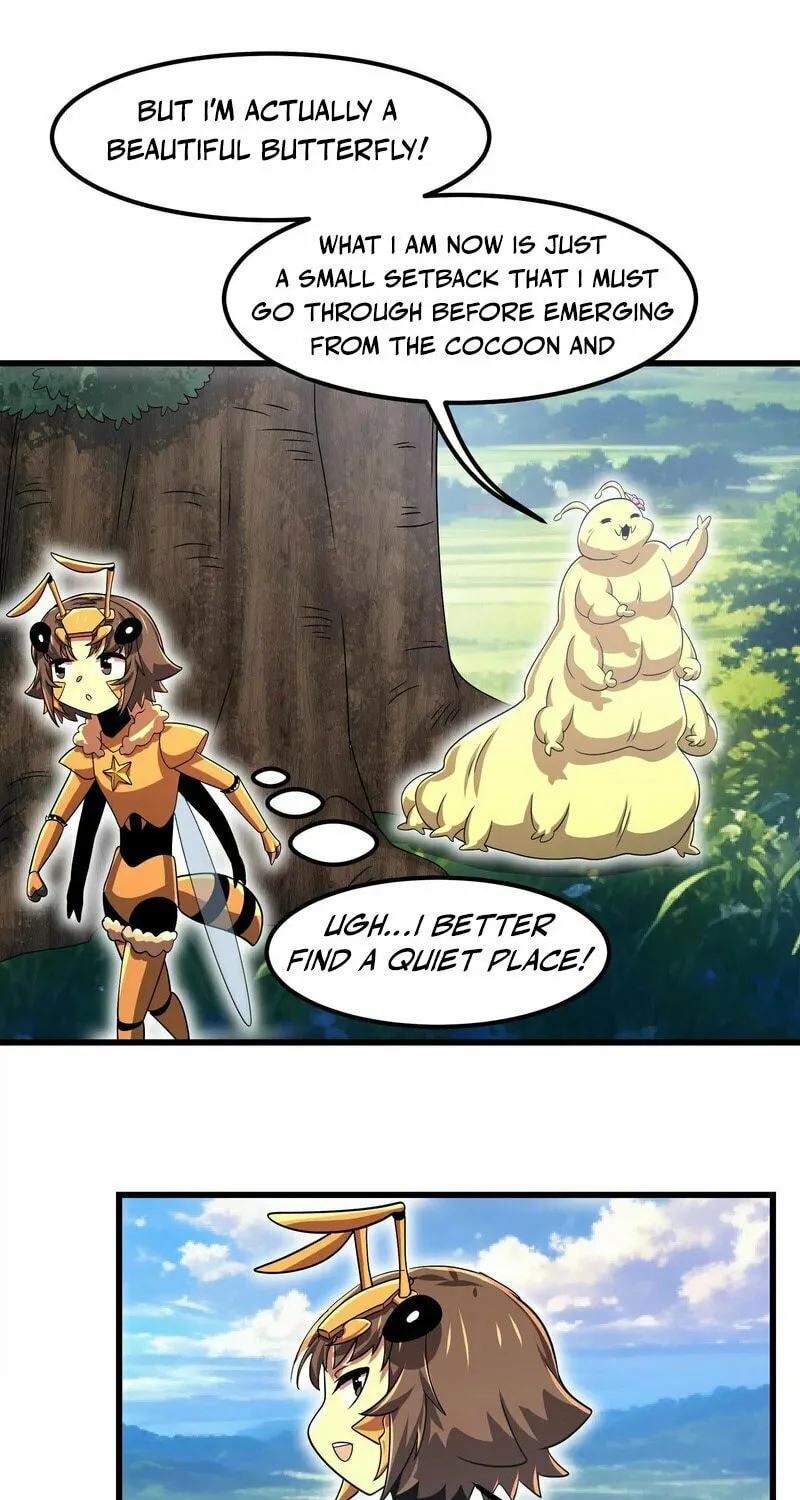 Read My Clone is the Space Bug King chapter 35 image 33 on Lezhin