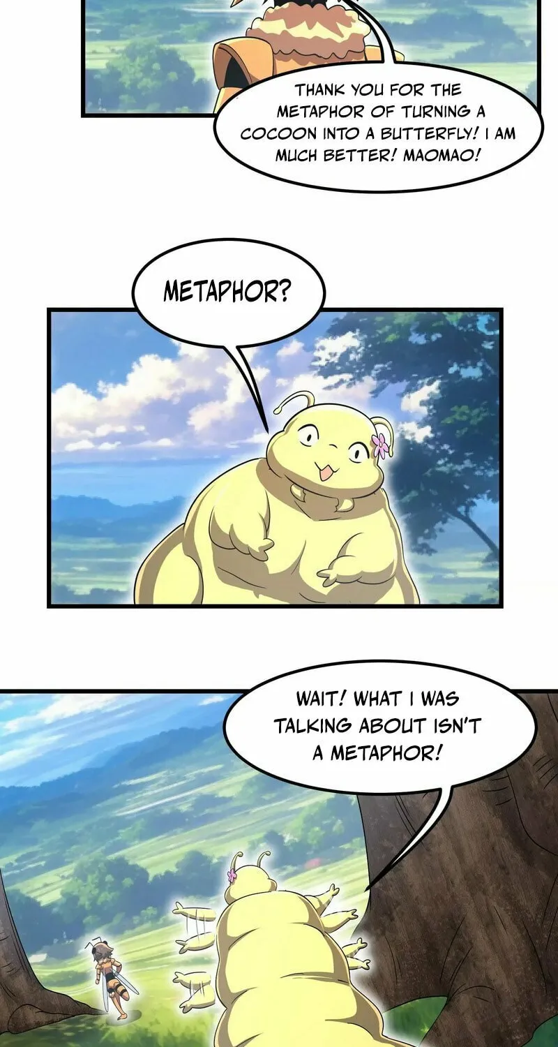 Read My Clone is the Space Bug King chapter 35 image 34 on Lezhin