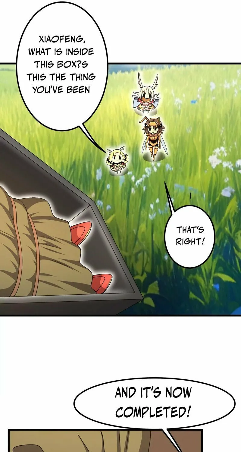 Read My Clone is the Space Bug King chapter 35 image 41 on Lezhin