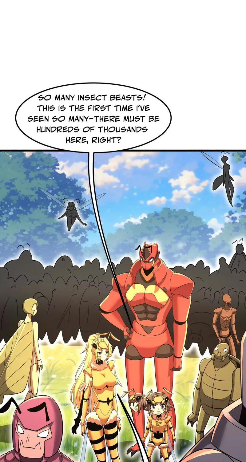 Read My Clone is the Space Bug King chapter 35 image 5 on Lezhin