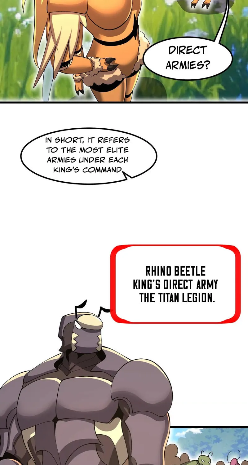 Read My Clone is the Space Bug King chapter 35 image 7 on Lezhin