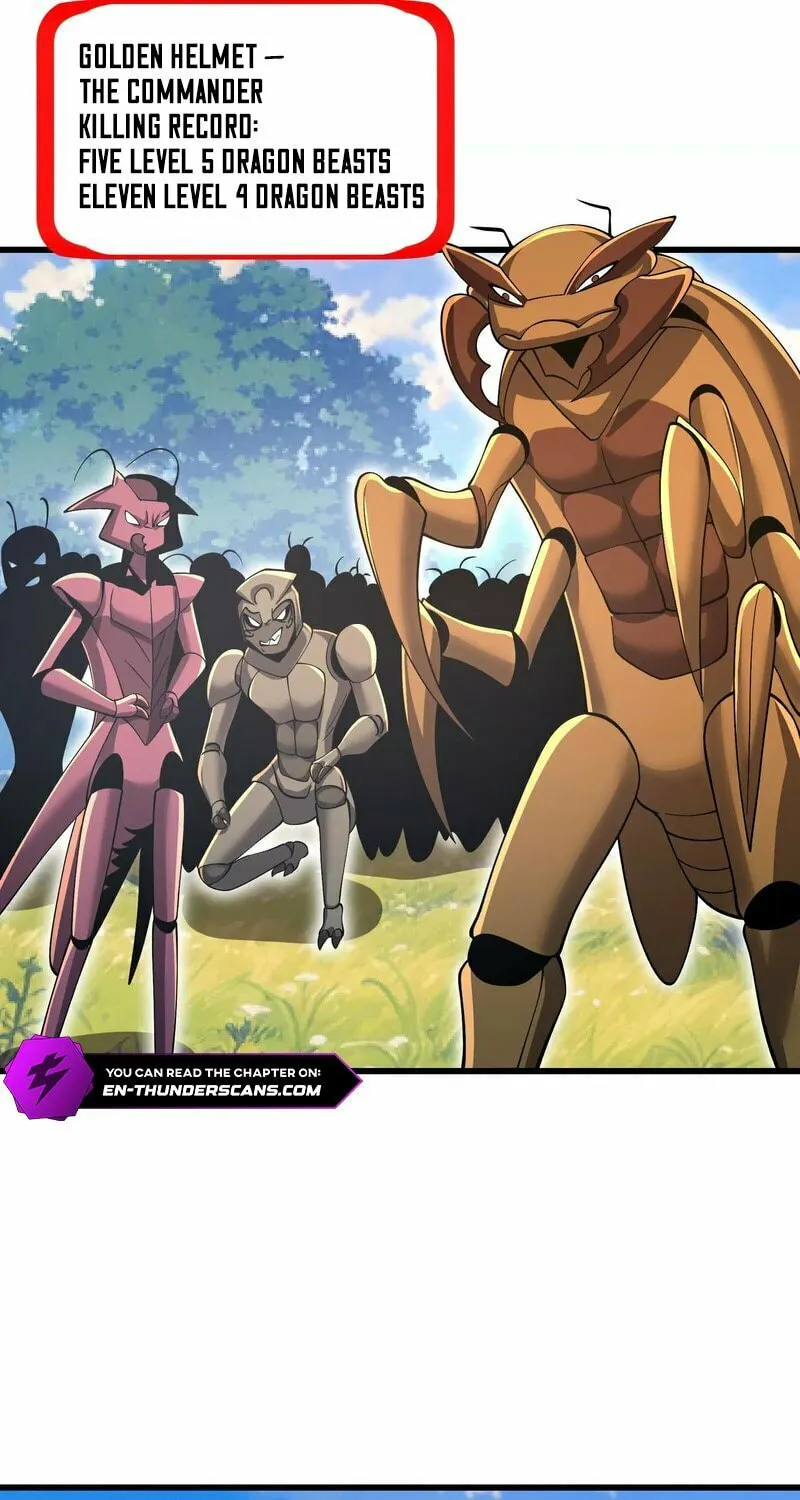 Read My Clone is the Space Bug King chapter 35 image 9 on Lezhin
