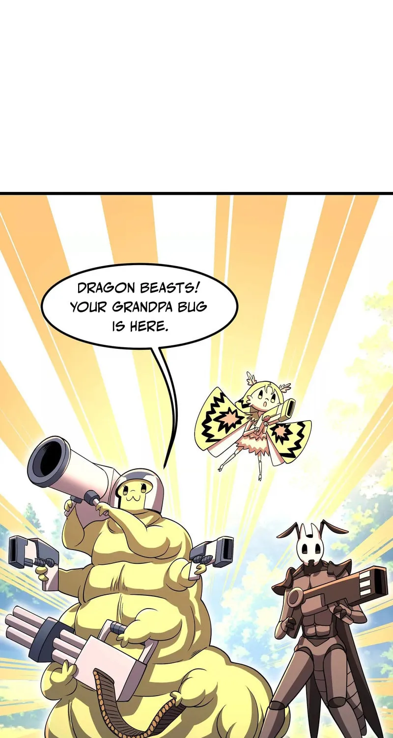 Read My Clone is the Space Bug King chapter 36 image 1 on Lezhin