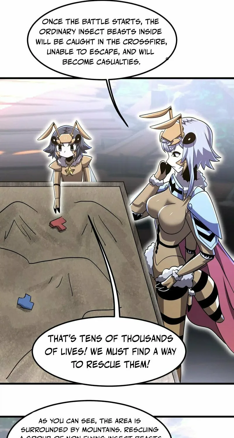 Read My Clone is the Space Bug King chapter 36 image 10 on Lezhin
