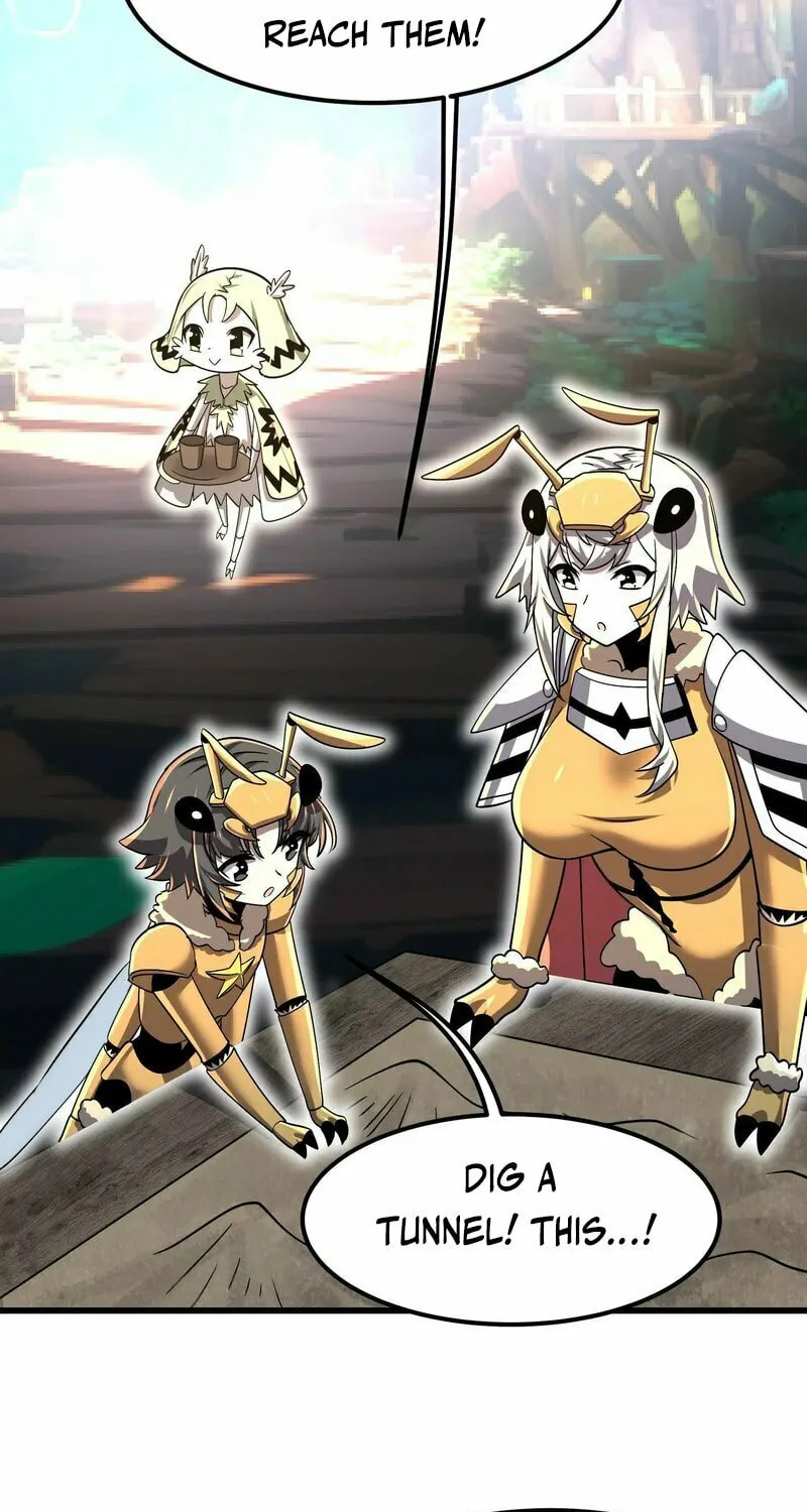 Read My Clone is the Space Bug King chapter 36 image 13 on Lezhin