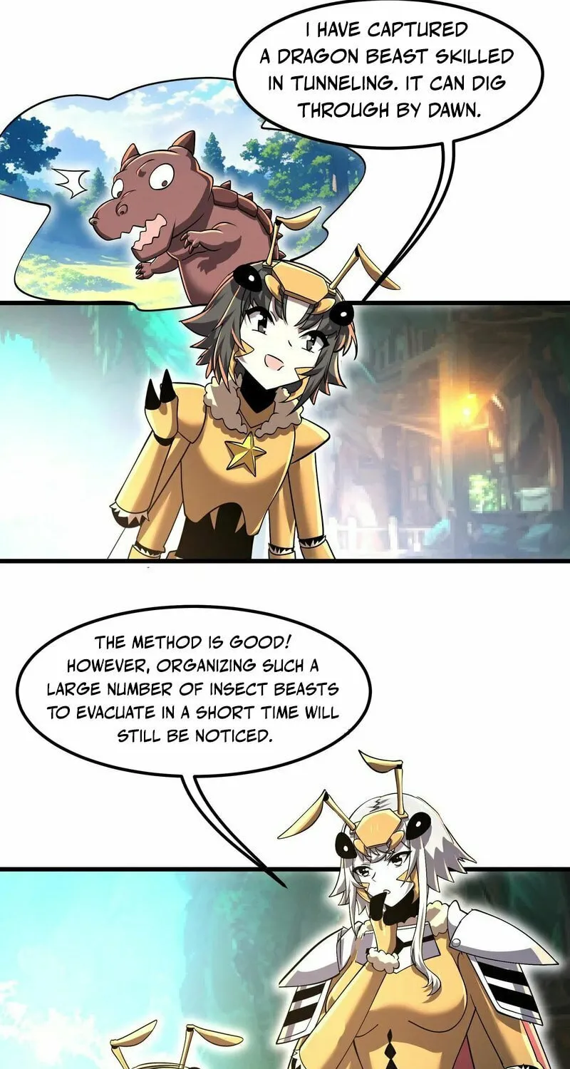 Read My Clone is the Space Bug King chapter 36 image 14 on Lezhin