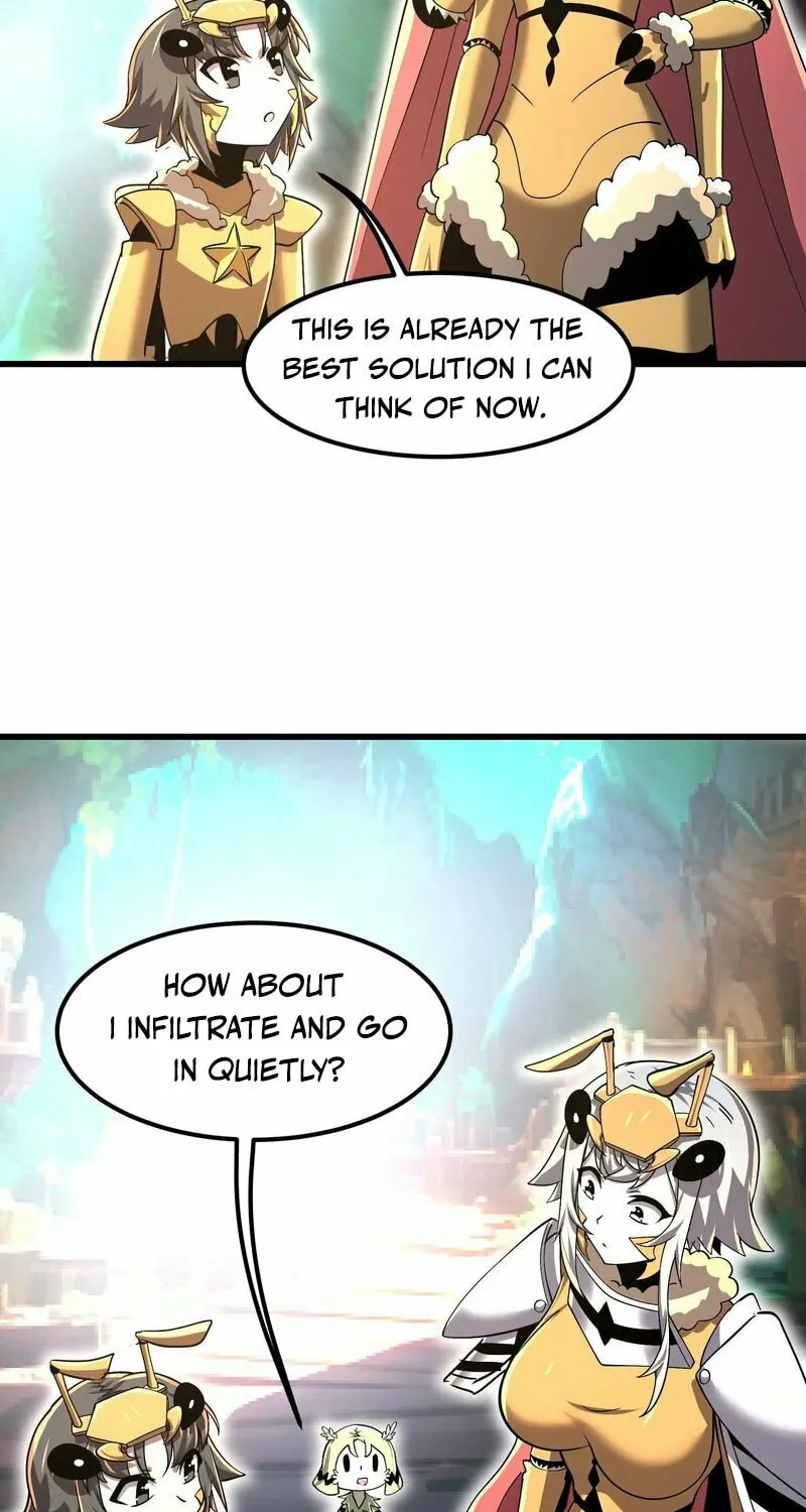 Read My Clone is the Space Bug King chapter 36 image 15 on Lezhin