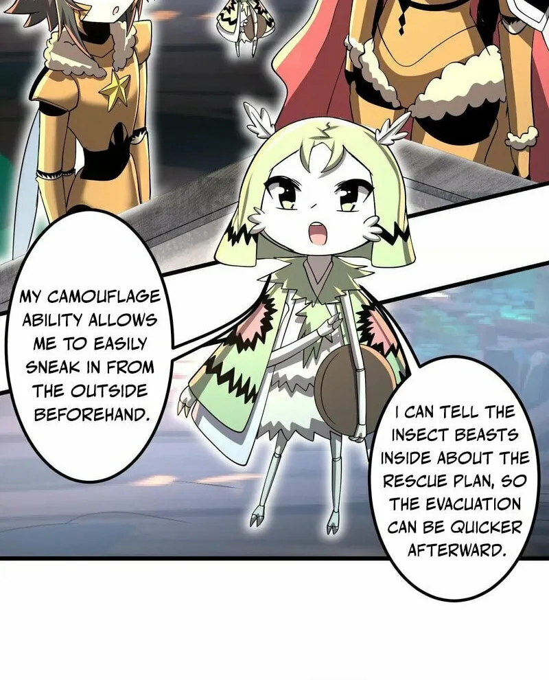Read My Clone is the Space Bug King chapter 36 image 16 on Lezhin