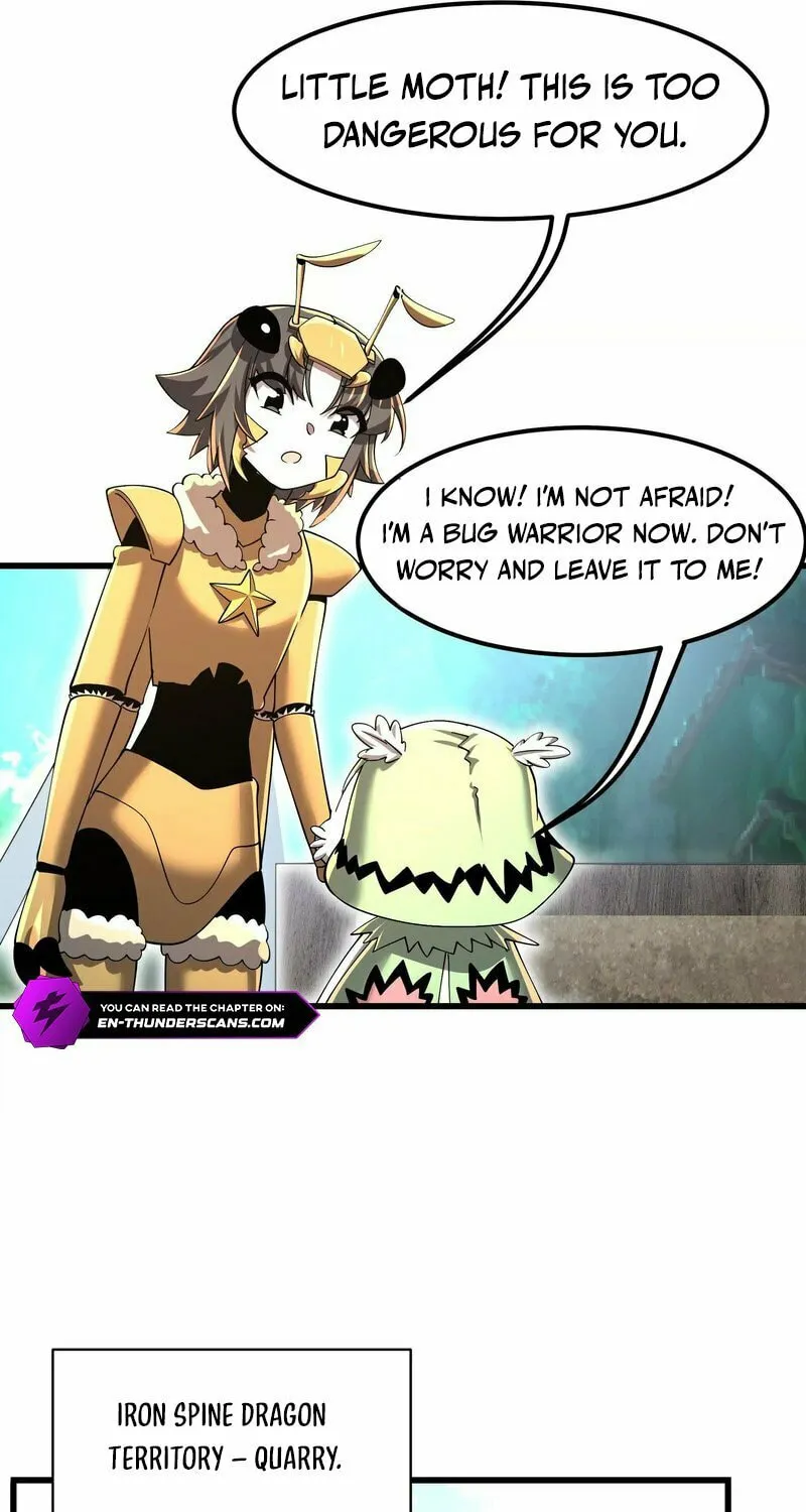 Read My Clone is the Space Bug King chapter 36 image 17 on Lezhin
