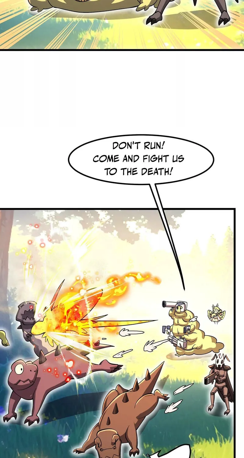 Read My Clone is the Space Bug King chapter 36 image 2 on Lezhin