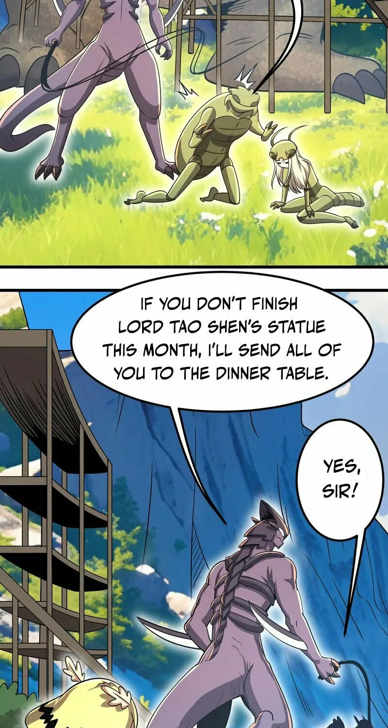 Read My Clone is the Space Bug King chapter 36 image 20 on Lezhin
