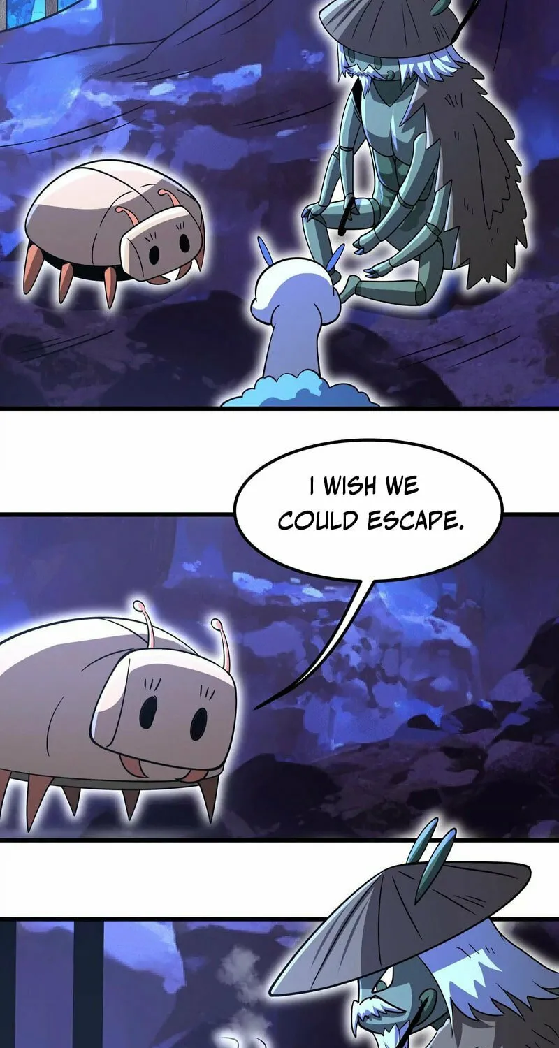 Read My Clone is the Space Bug King chapter 36 image 23 on Lezhin