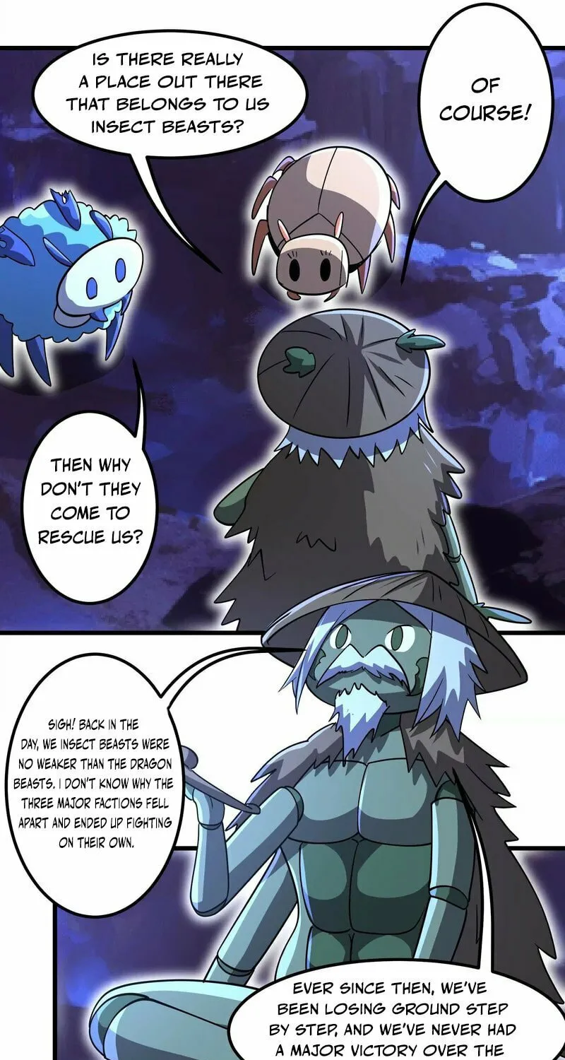 Read My Clone is the Space Bug King chapter 36 image 25 on Lezhin