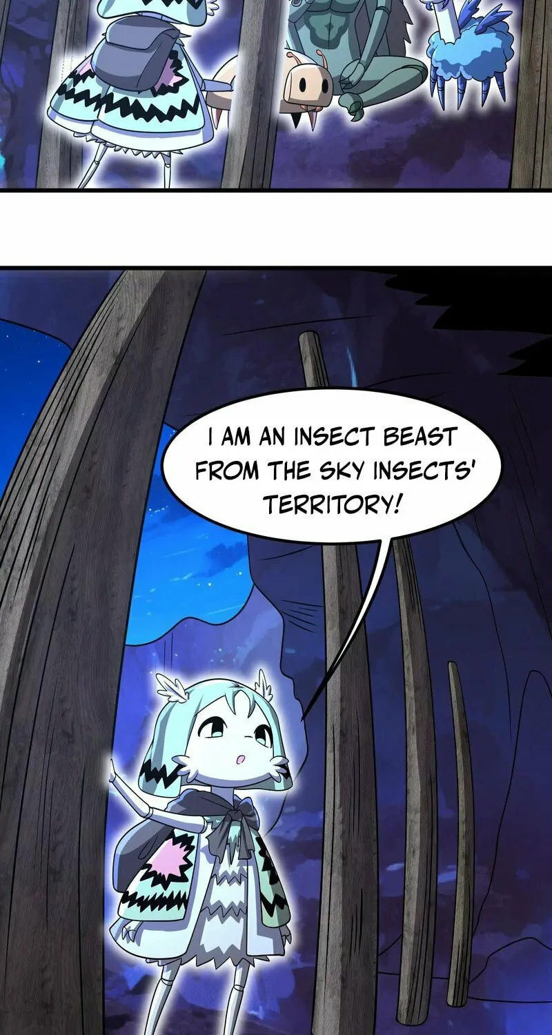 Read My Clone is the Space Bug King chapter 36 image 27 on Lezhin