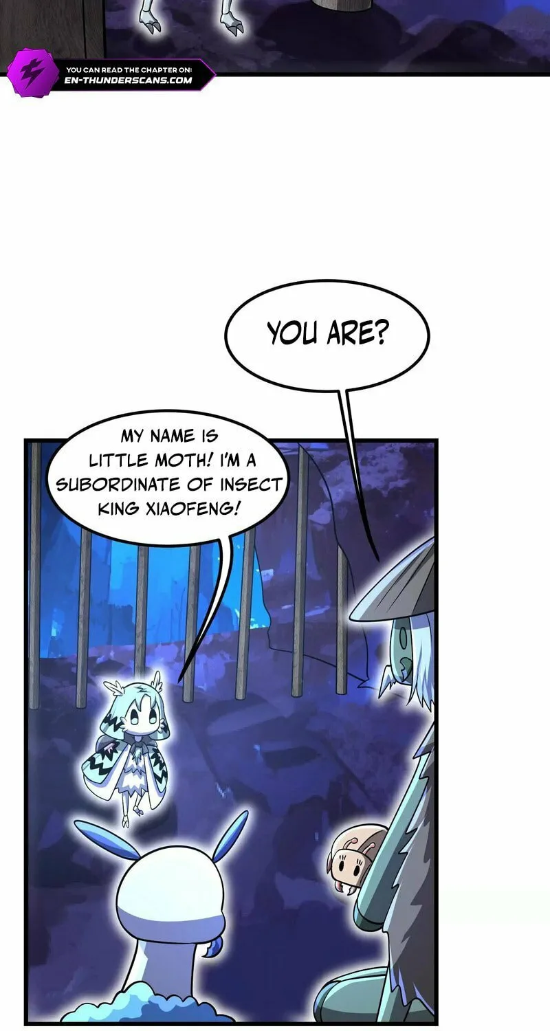 Read My Clone is the Space Bug King chapter 36 image 28 on Lezhin