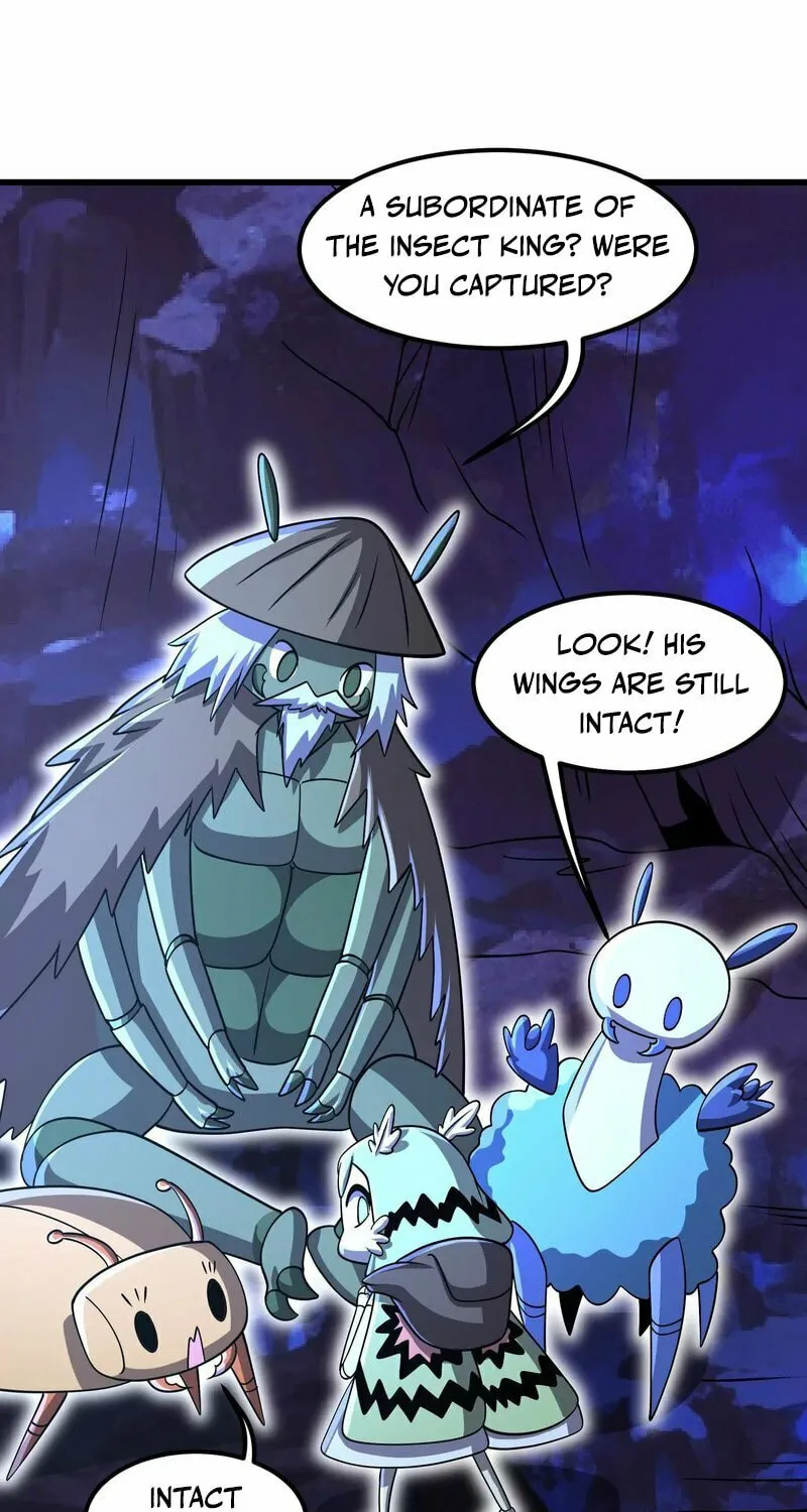 Read My Clone is the Space Bug King chapter 36 image 29 on Lezhin