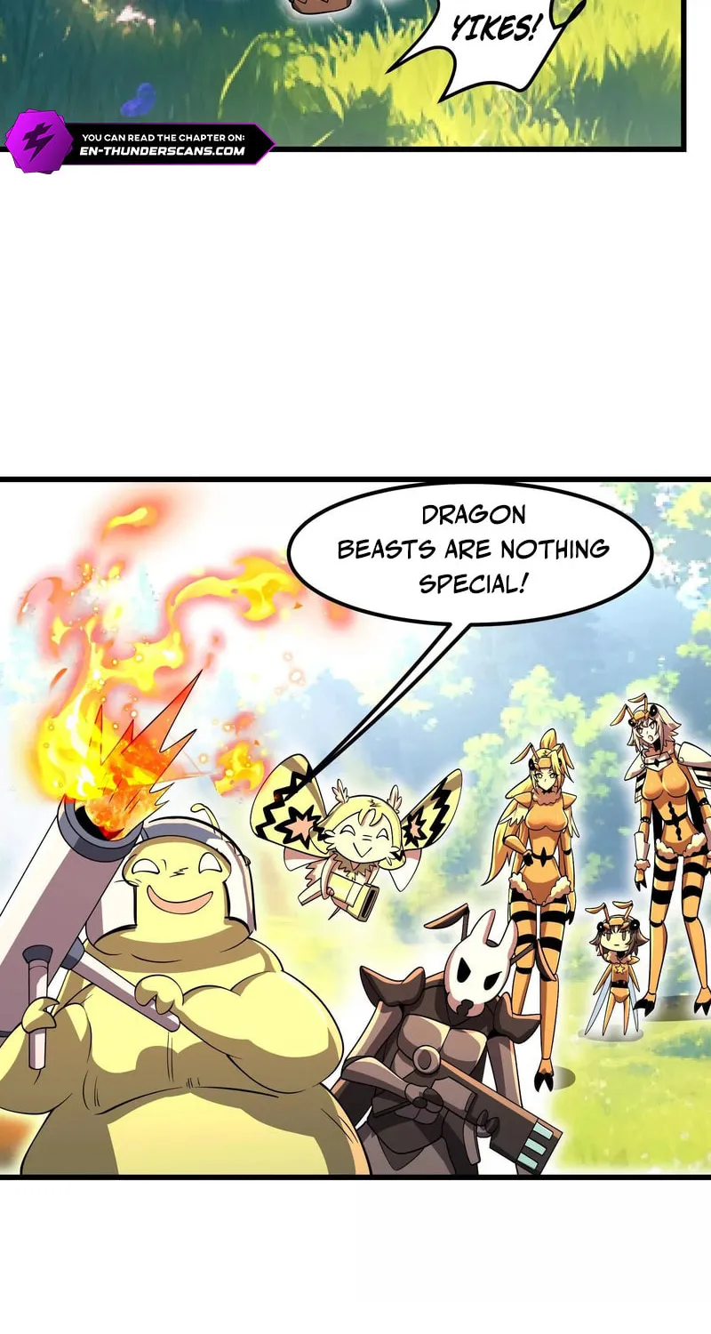 Read My Clone is the Space Bug King chapter 36 image 3 on Lezhin