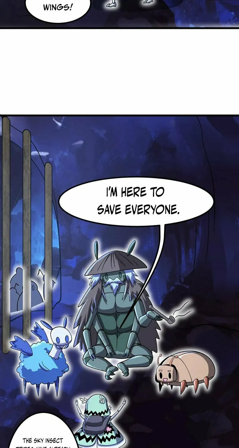 Read My Clone is the Space Bug King chapter 36 image 30 on Lezhin