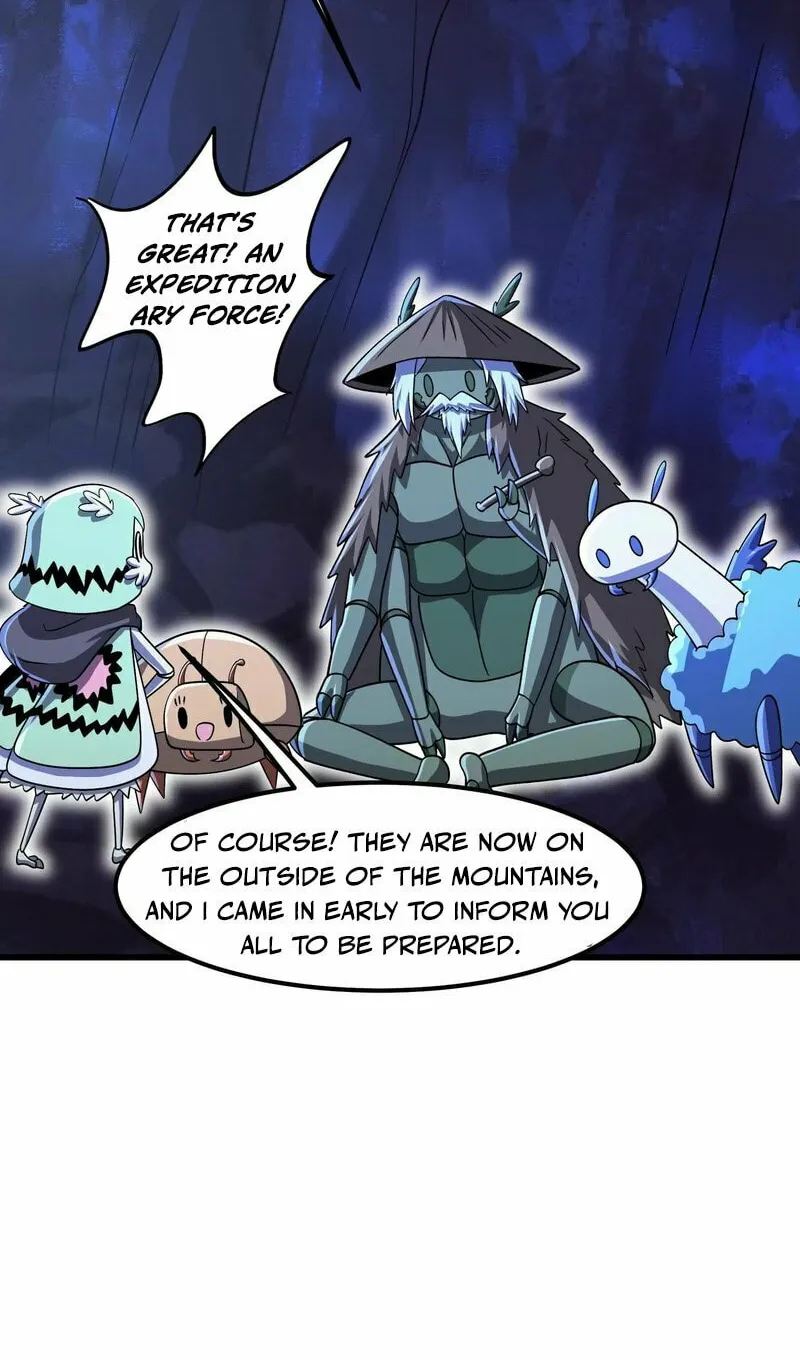 Read My Clone is the Space Bug King chapter 36 image 32 on Lezhin