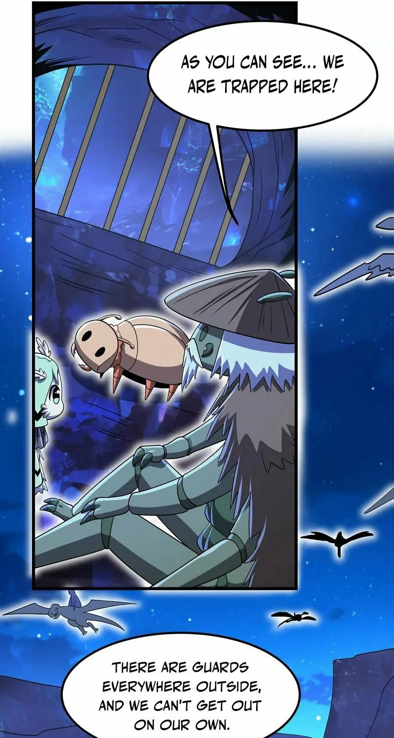 Read My Clone is the Space Bug King chapter 36 image 33 on Lezhin