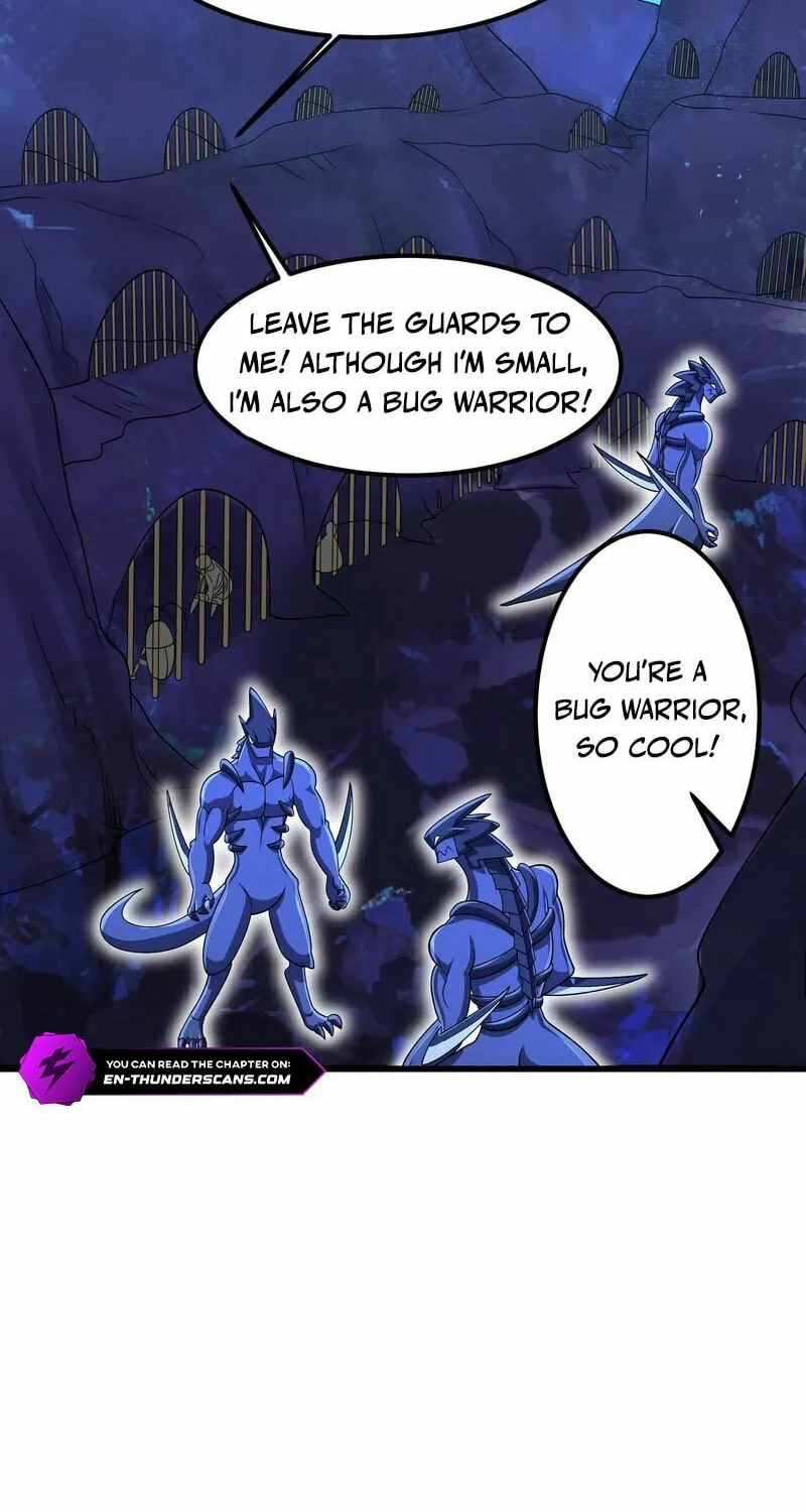 Read My Clone is the Space Bug King chapter 36 image 34 on Lezhin