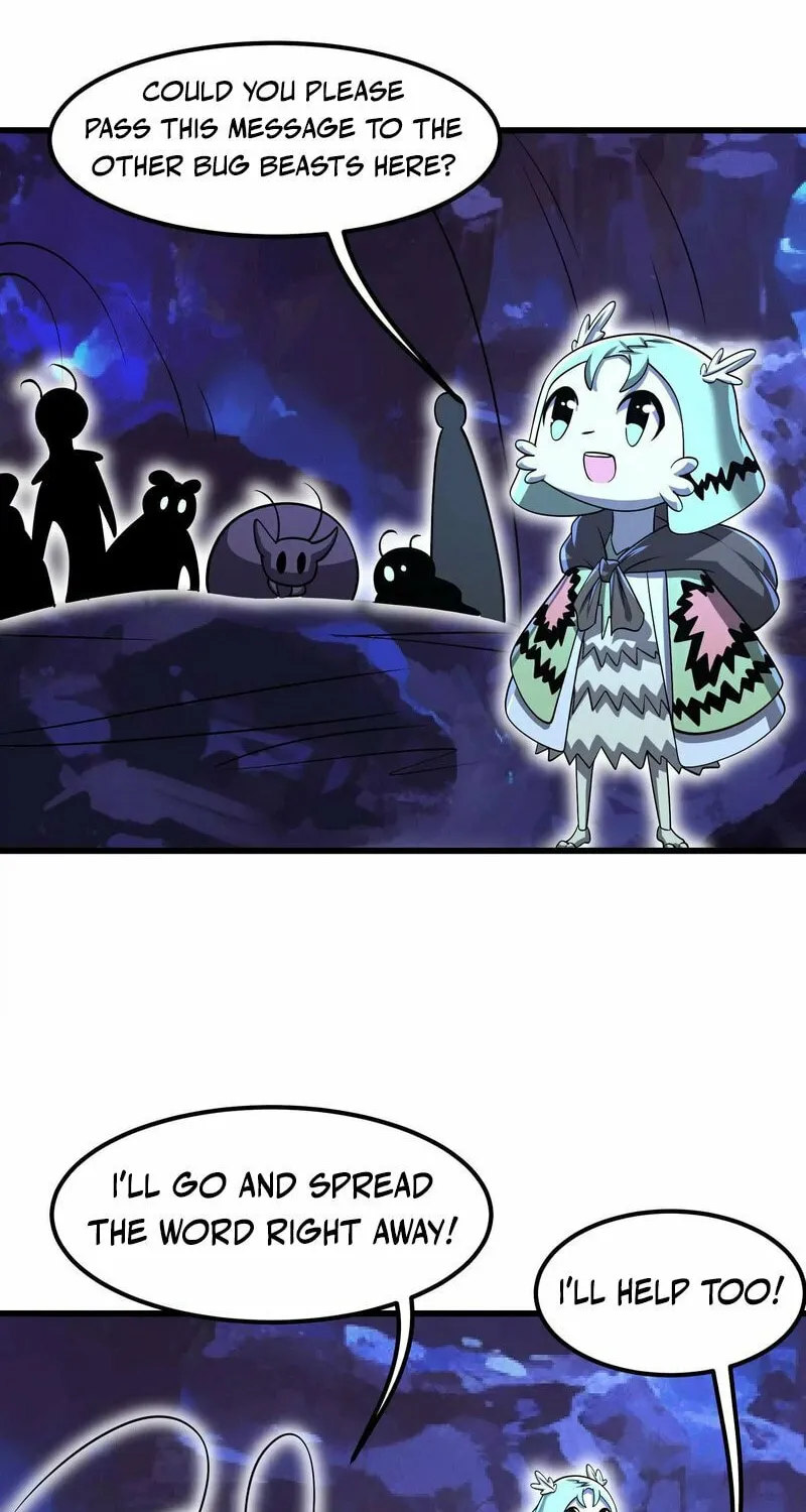 Read My Clone is the Space Bug King chapter 36 image 36 on Lezhin