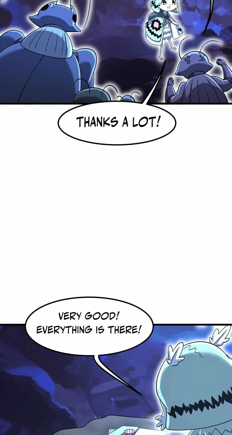 Read My Clone is the Space Bug King chapter 36 image 37 on Lezhin
