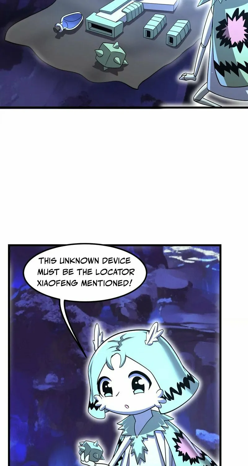 Read My Clone is the Space Bug King chapter 36 image 38 on Lezhin