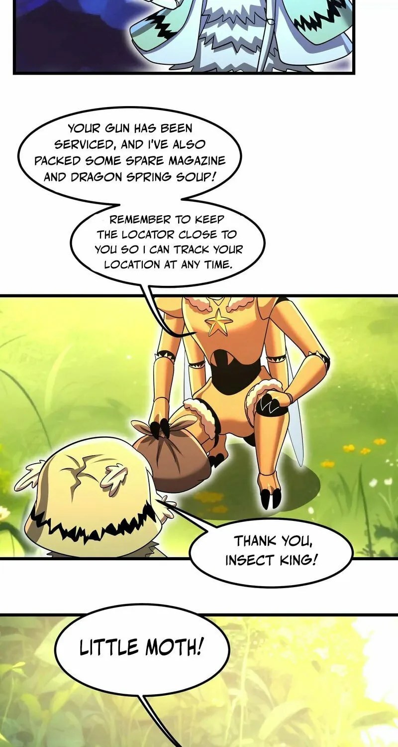 Read My Clone is the Space Bug King chapter 36 image 39 on Lezhin