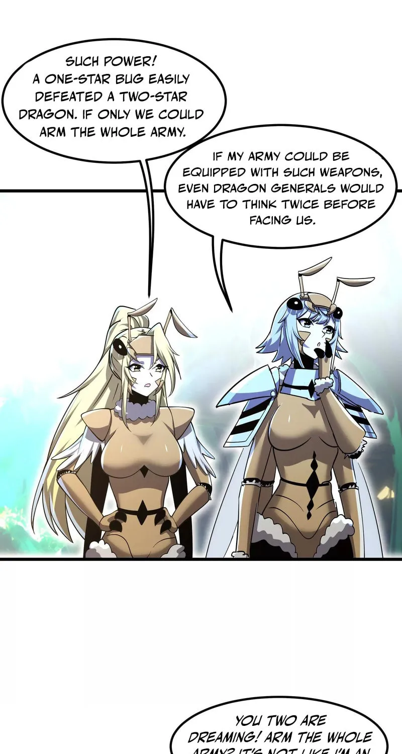 Read My Clone is the Space Bug King chapter 36 image 4 on Lezhin
