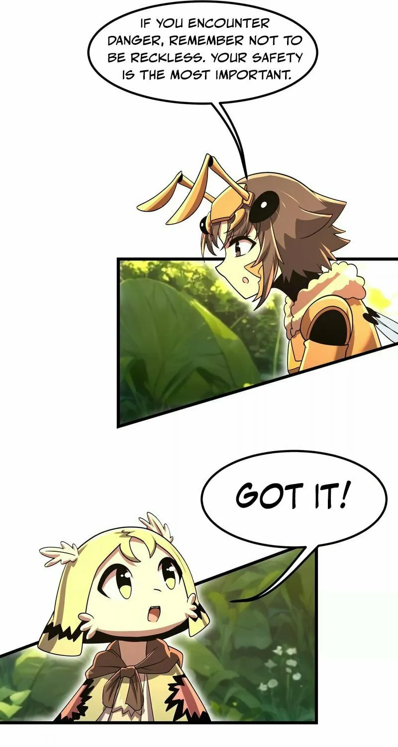Read My Clone is the Space Bug King chapter 36 image 41 on Lezhin