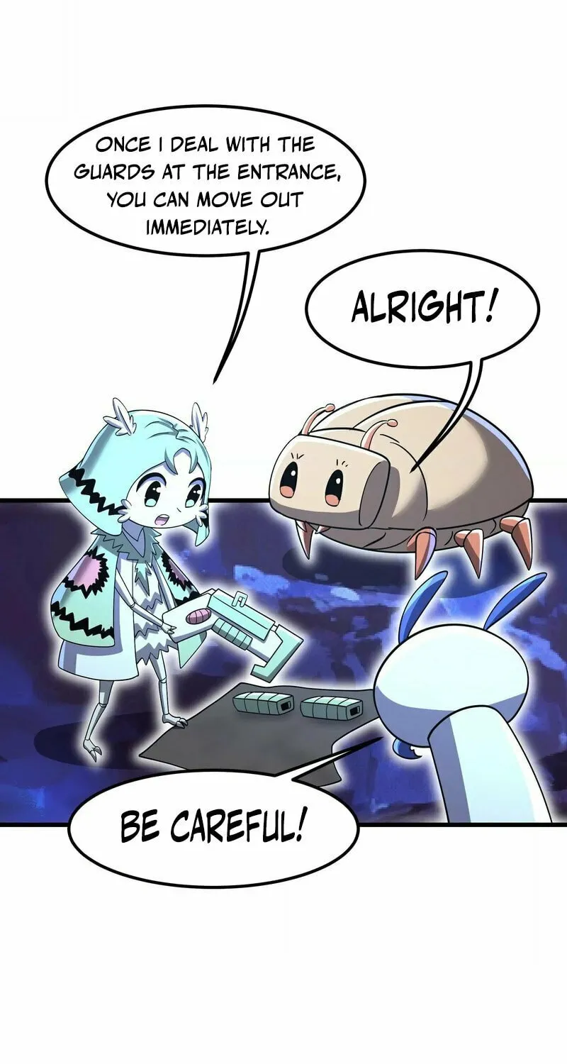 Read My Clone is the Space Bug King chapter 36 image 42 on Lezhin